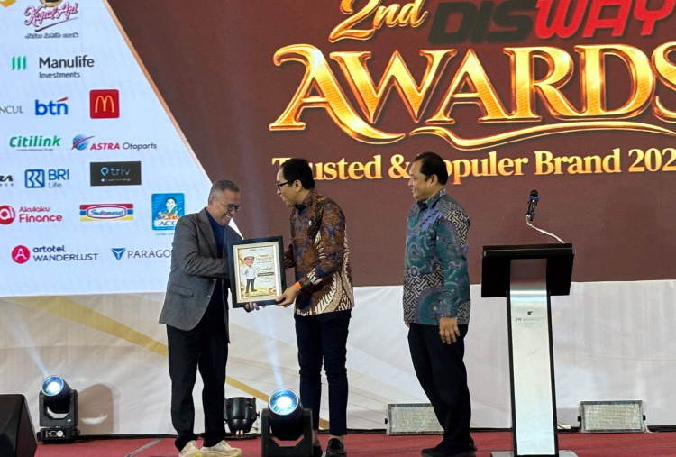 Disway Awards 2026, Apresiasi Brand Ternama dengan Kepercayaan dan Popularitas Kuat