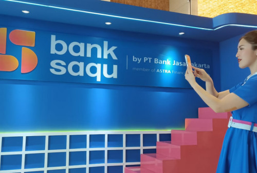 Bank Saqu Targetkan Segmen Solopreneur
Peluncuran Bank Saqu sejalan dengan visi Bank Jasa Jakarta untuk menjadi Bank Ritel dan UMKM pilihan, dengan pondasi ekosistem dan fungsi integrasi yang kuat untuk kemajuan ekonomi digital Indonesia. Nama Bank Saqu sendiri secara fonetik sama dengan ‘Bangsa-ku’ sesuai dengan aspirasi BJJ menjadi layanan keuangan pilihan Bangsa Indonesia, dan juga  ‘Saku’ adalah salah satu fitur andalan dari aplikasi ini. (Raka Denny/Harian Disway)