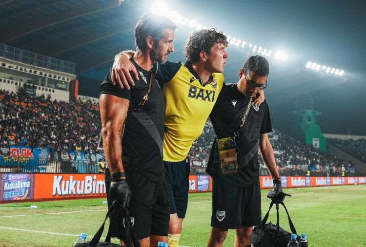 Gegara Pemain Arema FC, Timnas Indonesia Kehilangan Ole Romeny, Kesempatan Jens Raven?