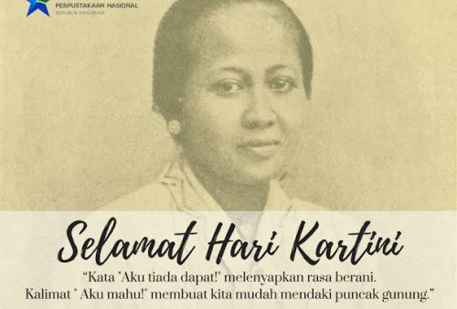 20 Ucapan Selamat Hari Kartini dalam Bahasa Indonesia dan Bahasa Inggris