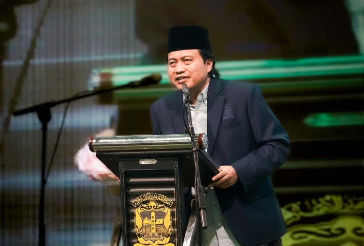 Gus Yusuf, Darah Segar bagi NU