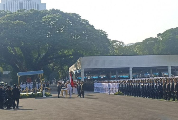 2.000 Capaja Dilantik Hari Ini, Prabowo Pimpin Sumpah Perwira