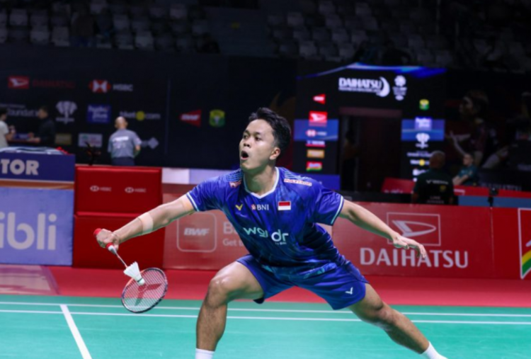 Jadwal Siaran Langsung BATC 2026 Indonesia vs Myanmar Hari Ini Tayang di TV Mana dan Live Streaming? Intip Awal Perjuangan Ginting Cs