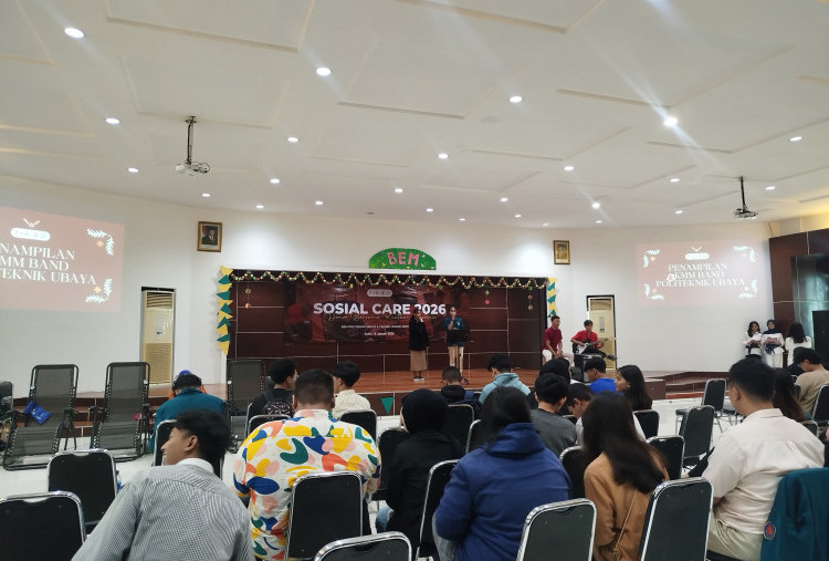 Politeknik Ubaya Gelar Donor Darah di Tengah Krisis Stok Darah O