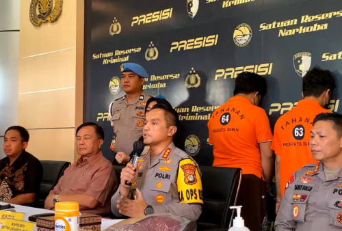 Tiga Anggota Polisi Polsek Tambora Terbukti Langgar SOP Saat Penangkapan Asisten Saipul Jamil, Segera Disidang Etik! 
