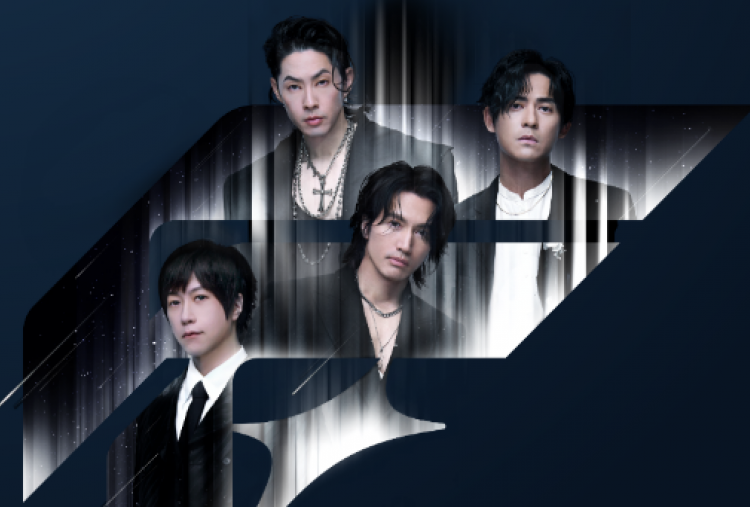 5 Lagu F4 yang Wajib Kamu Hafal Jelang Konser di Jakarta, Jerry Yan Pasti Bangga