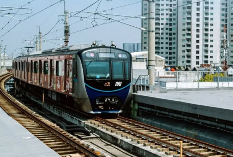Warga Jakarta Wajib Tahu! Jam Operasi MRT Lebih Lama Saat Malam Tahun Baru 2026