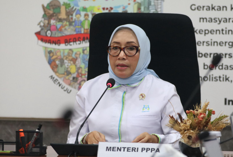 Menteri PPPA Desak Perpres PARD Disahkan, Sudah 200 Ribu Anak Terpapar Judi Online