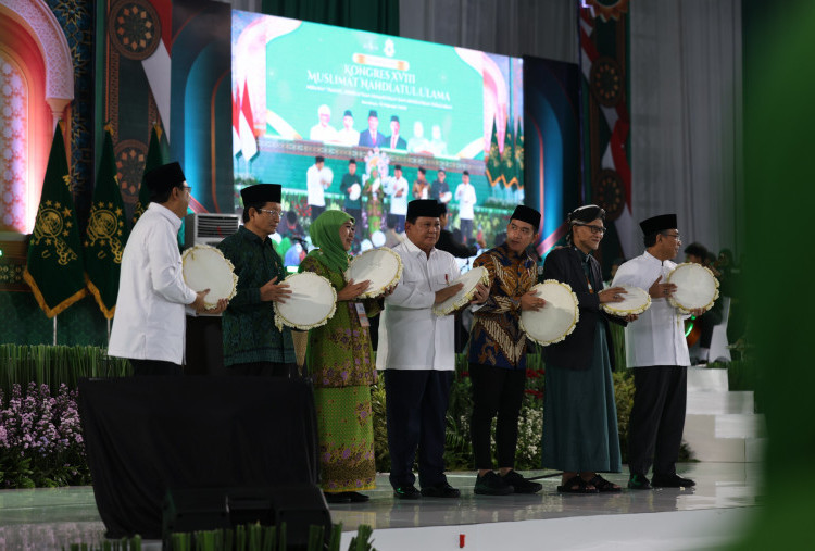 Kongres Muslimat NU Luncurkan Tiga Program untuk Bangsa