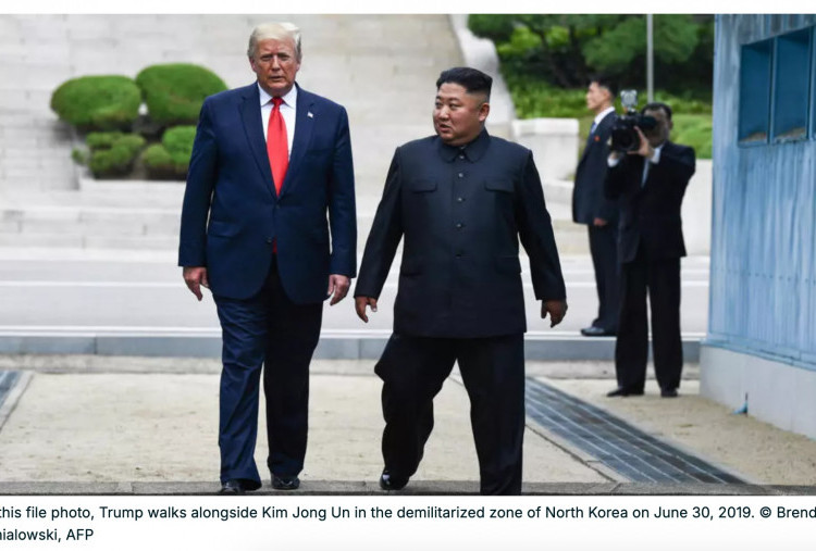 Manuver Donald Trump Pangkas Latihan Perang AS-Korsel: Buka Pintu untuk Kim Jong-un