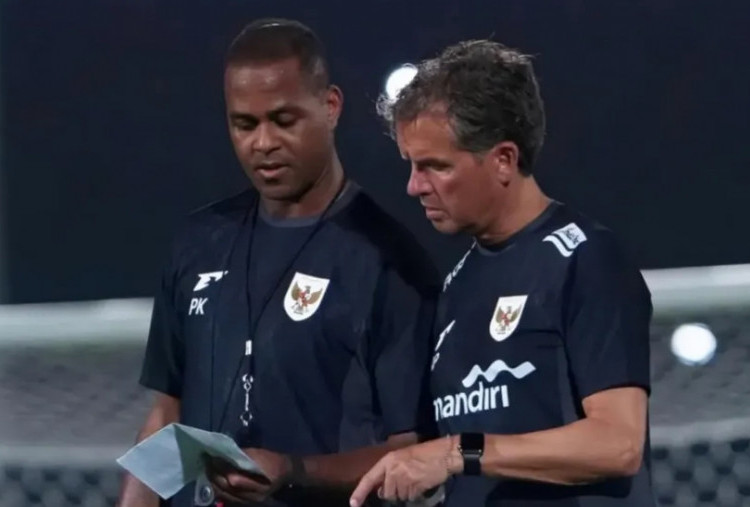 Psywar Patrick Kluivert ke Branko Ivankovic Bikin Panik, Mentalitas Timnas Indonesia Meningkat, China Diterpa Masalah!