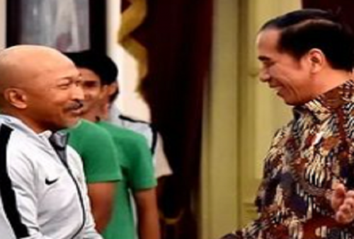Jokowi Hanya Dengarkan Usulan Fakhri Husaini, Tapi Sampai Sekarang Tidak Mengerjakannya