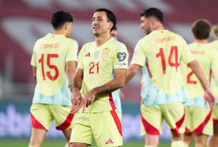 Georgia vs Spanyol 0-4: La Furia Roja Selangkah Lagi ke Piala Dunia 2026