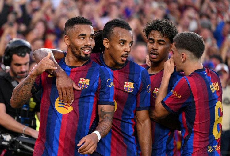 Rating Pemain Barcelona yang Cukur Getafe 3-0, Semua Lini Oke!