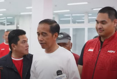 Jokowi Tandatangani Pansel Capim KPK, Ada 9 Nama yang Dipilih