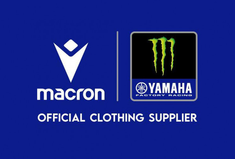 Resmi! Monster Energy Yamaha MotoGP Gandeng Macron di Musim 2025, Akhiri Kerjasama dengan VR46