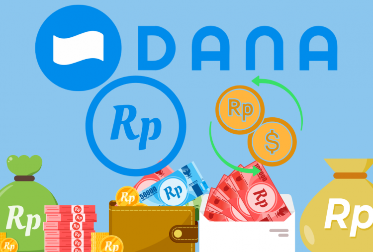 HORE! Saldo DANA Kaget Gratis Rp596.000 Berhasil Diklaim ke Dompet Digital Kamu siang Ini, Caranya Cuma Pakai Fitur DANA