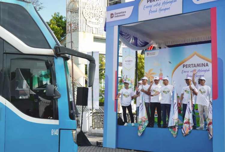 Dari Kampung Halaman ke Jakarta, Pertamina Fasilitasi Arus Balik Lebaran