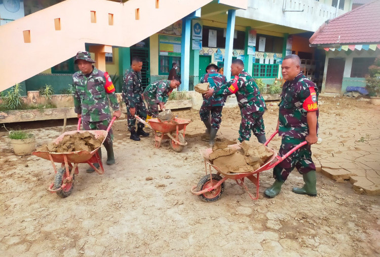 Aktivitas Pendidikan di Aceh, Sumut, dan Sumbar ditarget Mulai Berjalan Januari 2026, Pemulihan Dikebut