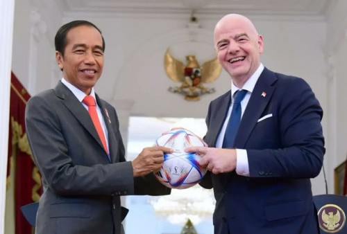 Presiden FIFA Datang ke Indonesia, Harapan Stefano Cugurra: Mudah-mudahan Ada Perubahan