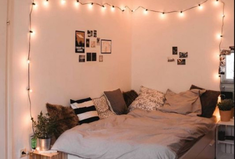 8 Tip Membuat Kamar Tidur Terlihat Estetik