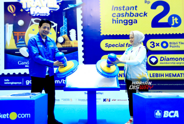 Co-founder & Chief Marketing Officer tiket.com, Gaery Undarsa, menyebut tren wisata saat ini tetap tinggi, namun semakin diiringi kebutuhan pengelolaan keuangan yang lebih bijak. Oleh karena itu, travel fair ini dirancang untuk memberikan kemudahan dalam perencanaan perjalanan sekaligus memaksimalkan manfaat bagi pengguna melalui ekosistem pembayaran yang semakin inklusif.