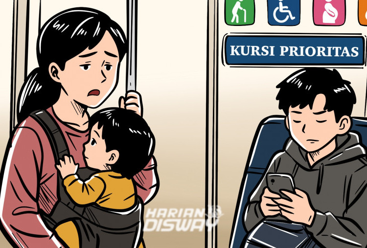Budaya Sopan Santun dalam Ruang Publik: Refleksi Penggunaan Kursi Prioritas di Kereta Seoul dan Surabaya 