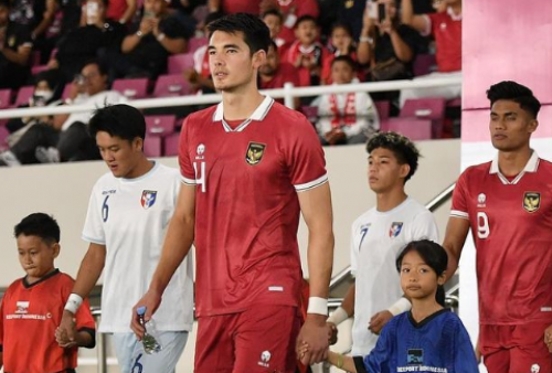 Sejarah! Elkan Baggott Boleh Main di Premier League Meski Peringkat Indonesia 134 Karena...
