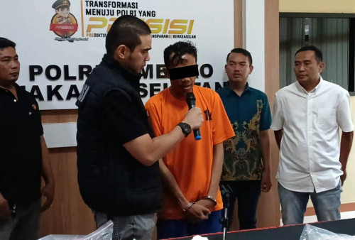 Achmad Syarifudin Ditetapkan Tersangka Kasus Pembunuhan Istri di Jakarta Selatan   