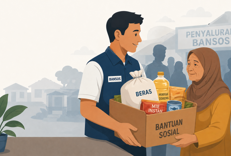 Cegah Bansos Salah Sasaran, Kemensos Percepat Digitalisasi Data Penerima Bantuan