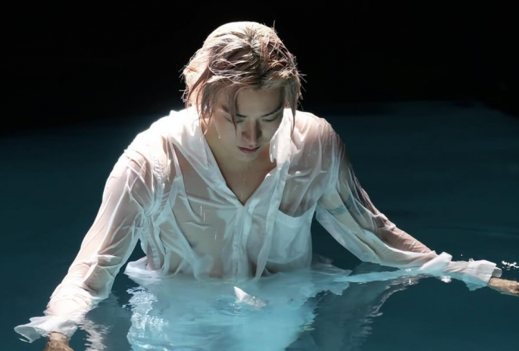 Lirik Lagu Twisted Paradise - Yuta NCT Lengkap Terjemahan dan Makna, Kisah Tentang Luka Batin