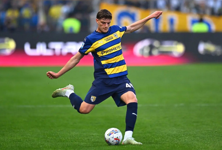 Giovanni Leoni jadi Rebutan, Inter Milan Siapkan Rp 540 Miliar 