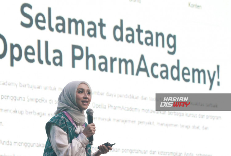 Jawab Tantangan Akses Medis, Opella Dorong Apoteker Jadi Garda Terdepan Self-Care di Indonesia