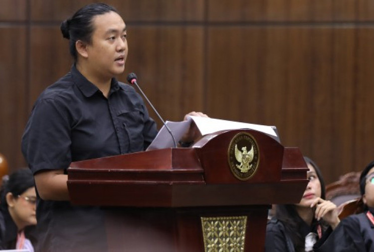 Pemerintah Minta Polisi Usut Tuntas Teror Air Keras terhadap Andrie Yunus