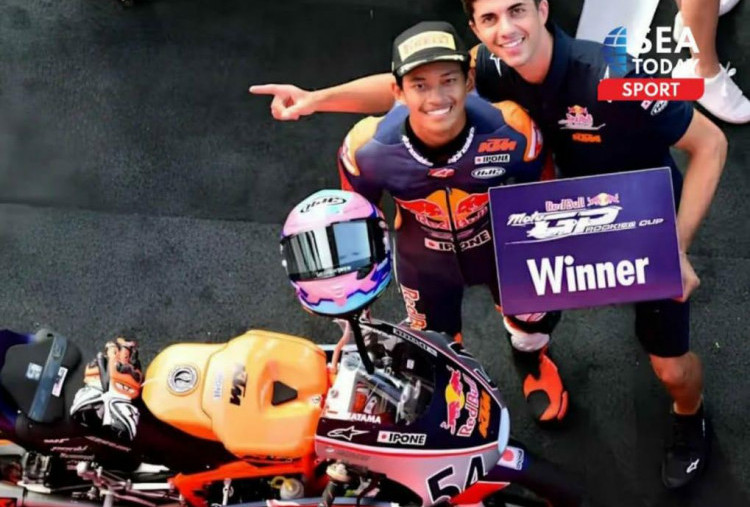 Veda Ega Borong Kemenangan di Mugello, Pembalap Indonesia Guncang Eropa!