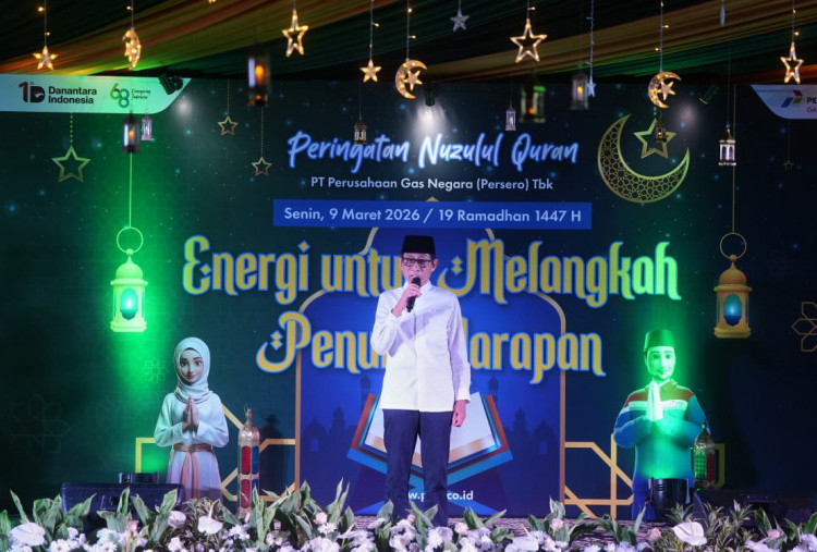 Safari Ramadan 2026, PGN Salurkan Bantuan untuk Ribuan Anak di 350 Lebih Yayasan