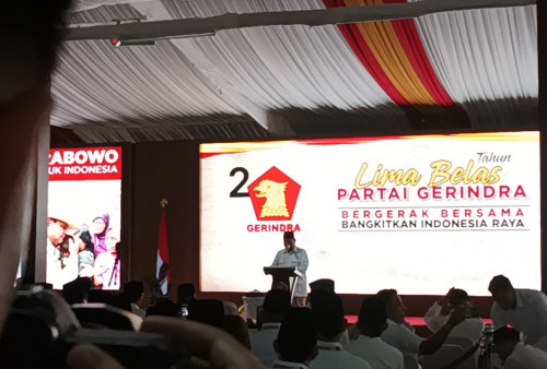 Prabowo Respons Pidato Presiden Jokowi: Singkat, Tapi Tendangannya Lumayan!