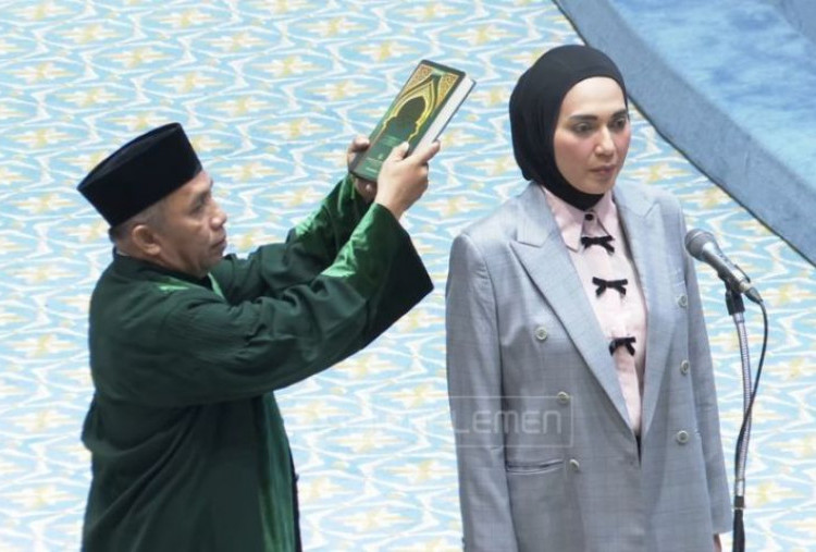 Sari Yuliati Resmi Jadi Wakil Ketua DPR RI Gantikan Adies Kadir