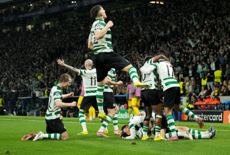 Sporting CP Hajar Bodo/Glimt 5-0 (Agg 5-3), Singa Lisbon Lolos Dramatis ke Perempat Final Liga Champions