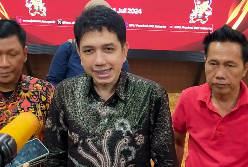 Dharma Pongrekun - Kun Wardana Terancam Gagal Maju Pilgub Jakarta 2024, KPU DKI Jakarta Singgung Syarat Dukungan
