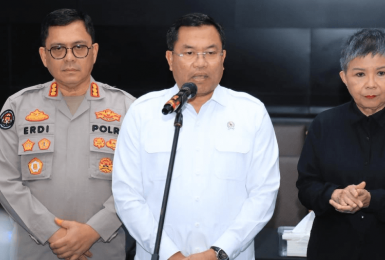 Waka BGN Sony Santai Tanggapi Isu OTT: Hari Ini Saya di Sini
