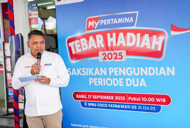 MyPertamina Tebar Hadiah 2025: Pelanggan Berkesempatan Bawa Pulang Honda HR-V
