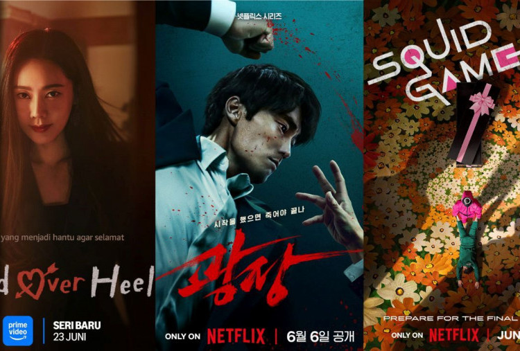  9 Drakor Baru Tayang Juni 2025: dari Squid Game 3 hingga Romcom Gemes, Wajib Masuk Watchlist!
