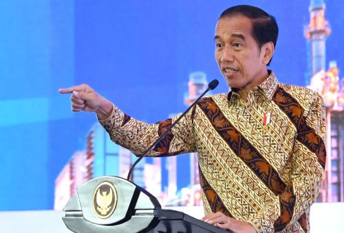 PPKM Resmi Dicabut, Jokowi Minta Masyarakat Tetap Waspada