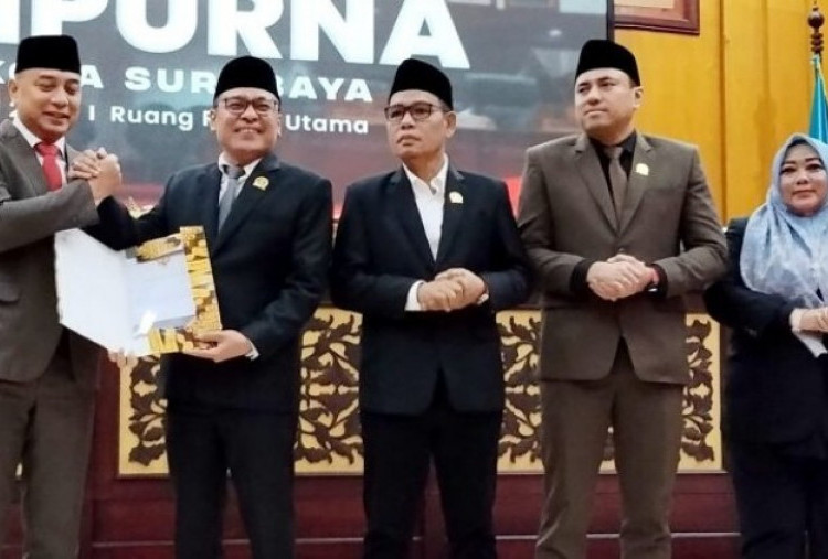 DPRD Surabaya Kawal Anggaran untuk Banjir dan Ekonomi Kerakyatan pada APBD 2027