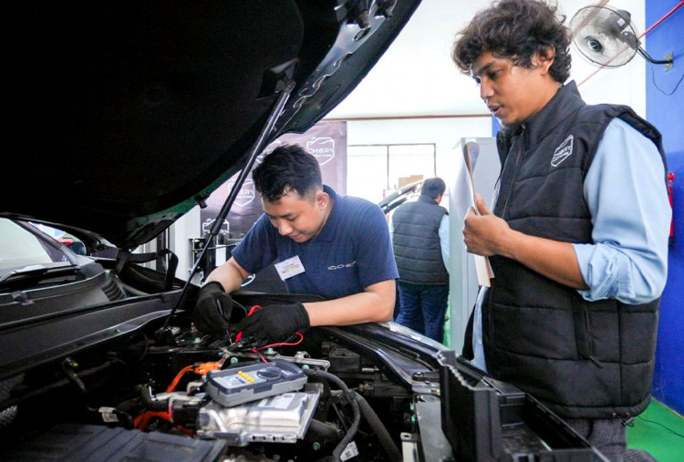 Chery Technician Skill Contest 2026 Perkuat Kompetensi Teknisi dan Konsistensi Layanan Berstandar Global