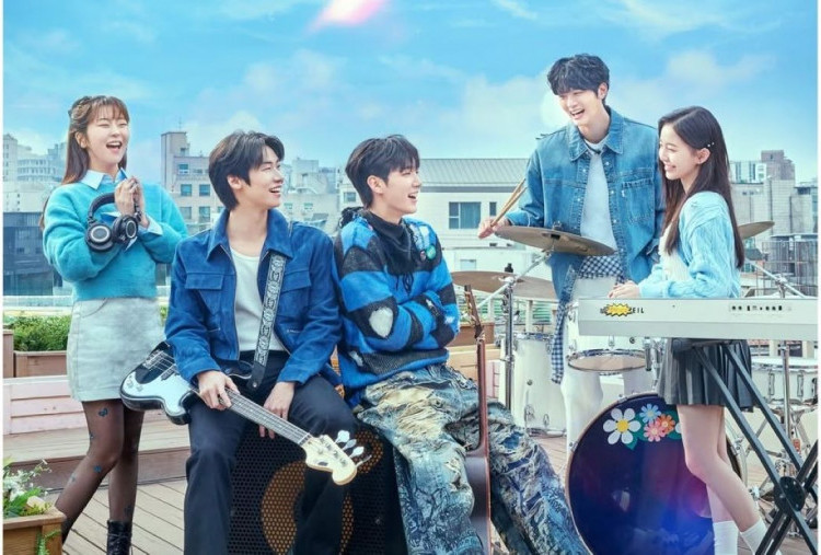 Sinopsis Drakor Spring of Youth: Kisah Musik dan Cinta Segitiga, Tayang 6 Mei di Netflix