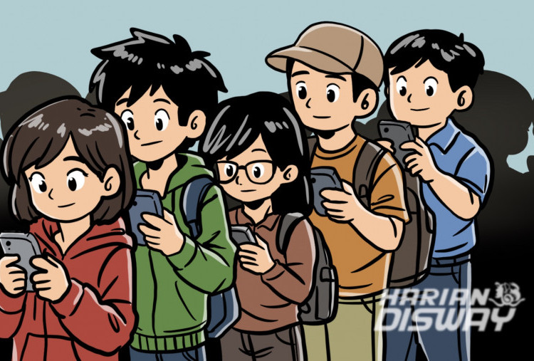 Institutional Lag Birokrasi Digital