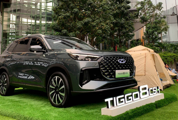 Harga Chery Tiggo 8 CSH Rp499 Juta Untuk 1.000 Pembeli Pertama, Segini Harga Aslinya
