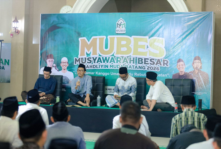 Ratusan Kader Muda NU Batang Gelar Mubes Jelang Muktamar 2026, Siap Hadirkan Ruang Dialog dan Aspirasi Warga